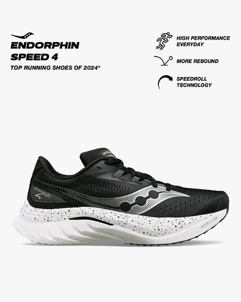 Men Endorphin Speed Lace-Up Running Shoes