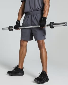 puma Men Regular Fit Shorts-picture-10