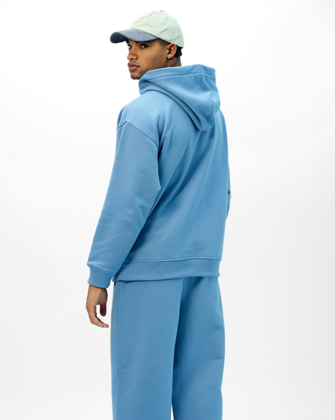 Buy Blue Sweatshirt & Hoodies for Men by Bonkers Corner Online