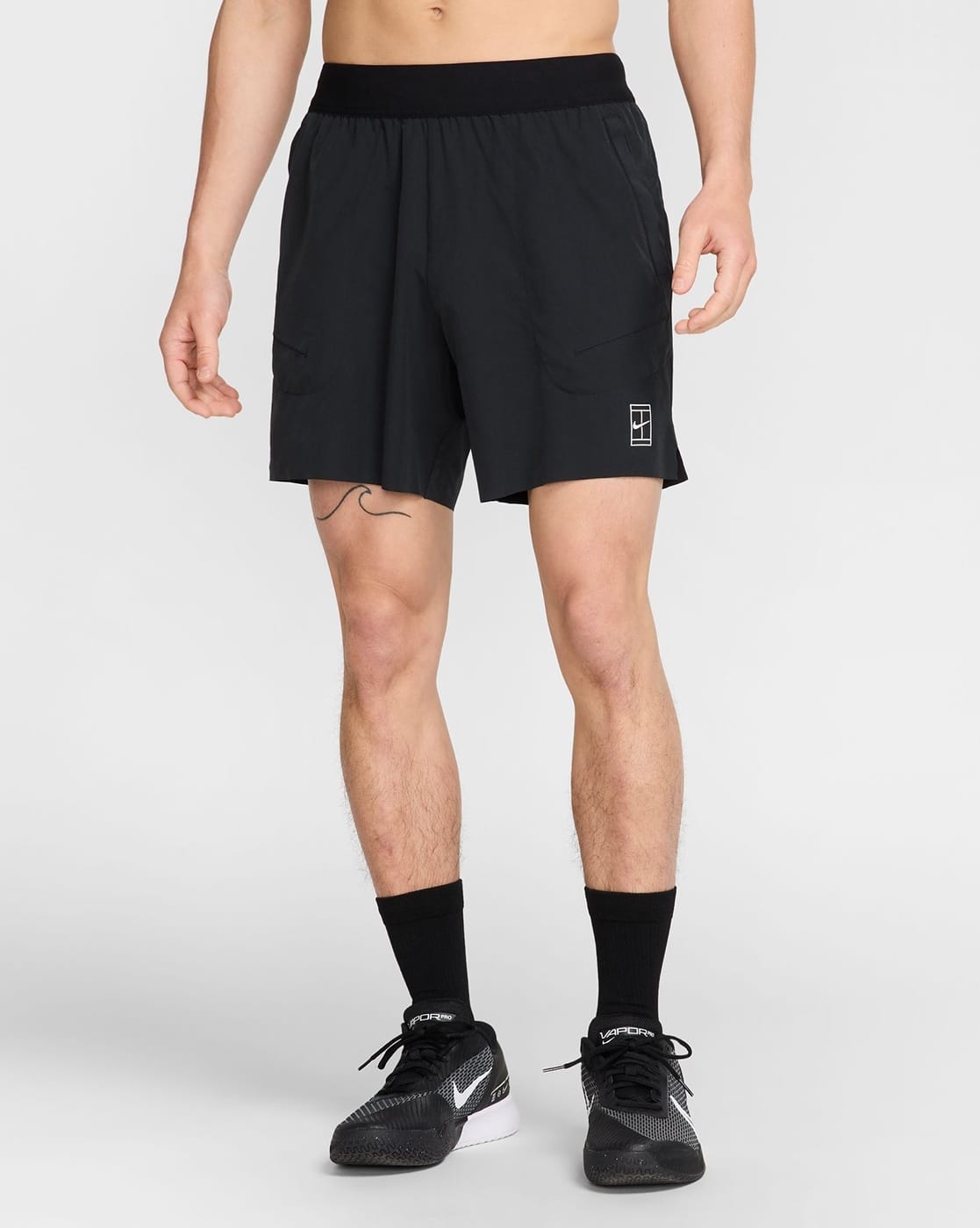 Buy Black Shorts & 3/4ths for Men by NIKE Online | Ajio.com