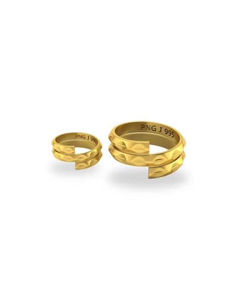 Gram 24 Carat Gold Vedhani HOT 24k Gold Ring 10 Gram Gold Vedhani