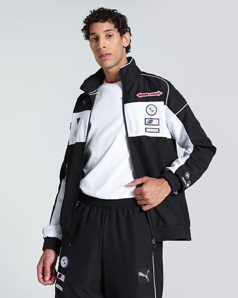 Uniform Bmw Winter Jacket Survetement Puma Bmw Homme 2017 New Arrivals
