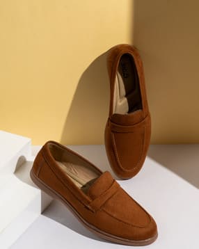 inc 5 Women Round-Toe Slip-On Casual Shoes-picture-17