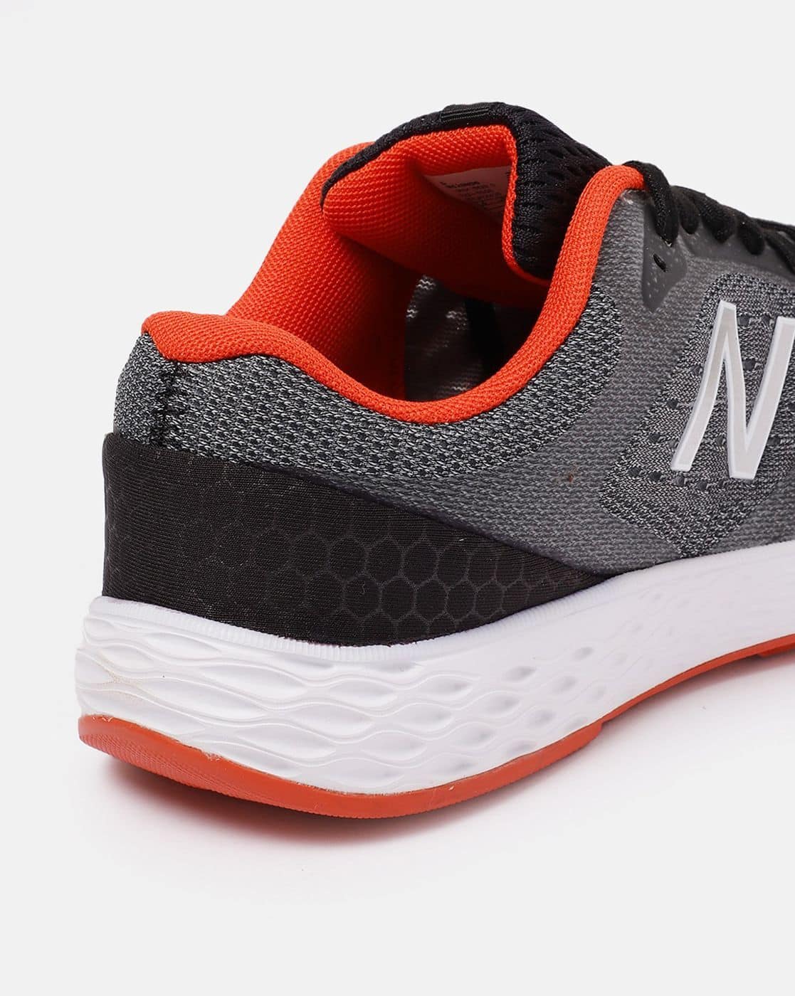 Men Low-Top Lace-Up Running Shoes