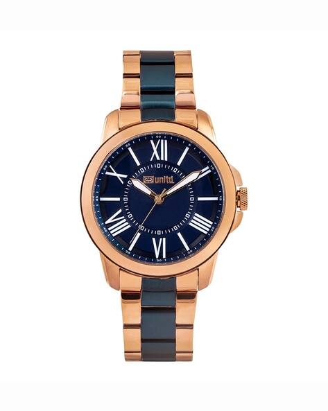 Unltd. Men Analogue Watch