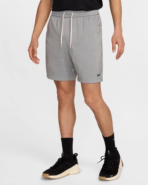 Ajio Nike Gray Shorts Men Men Form 7