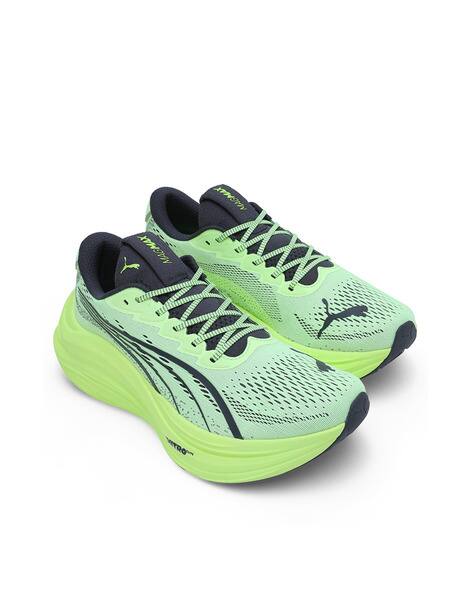 Buy Neon Green Sports Shoes for Men by Puma Online
