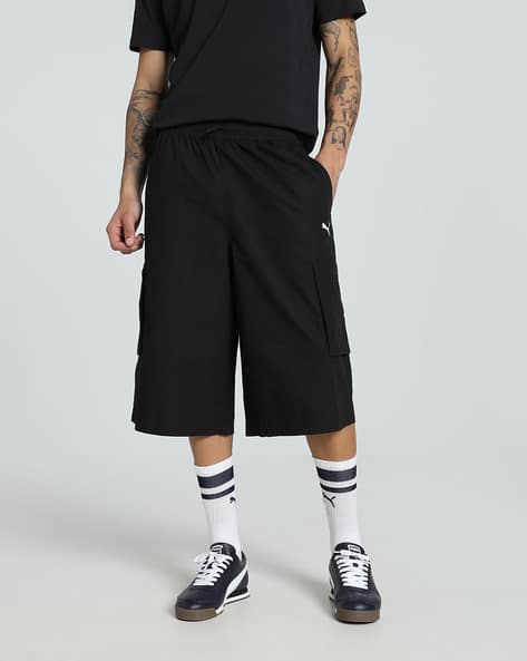 Puma Future Archive Relaxed Fit 16 Cargo Jorts