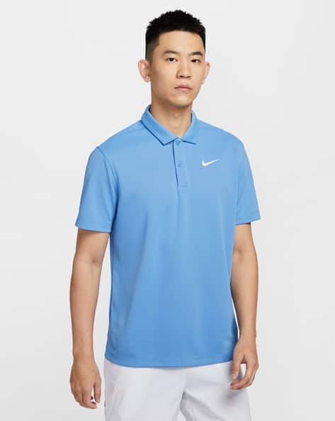 Men Court Dri-Fit Tennis Polo T-Shirt