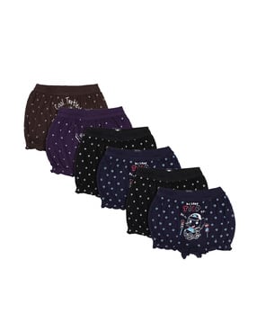 bodycare Cotton Bloomers Boyshorts-picture-41
