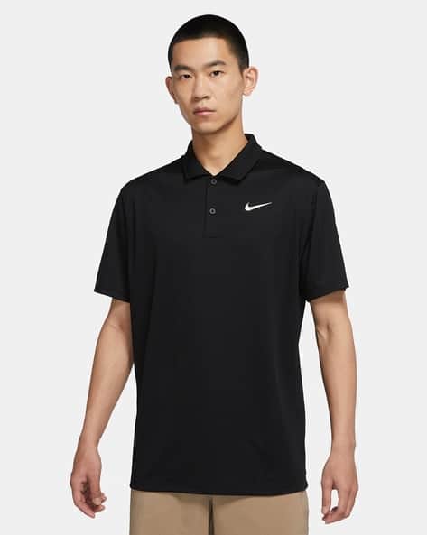 Men Dri-FiT Victory Golf Polo T-Shirt