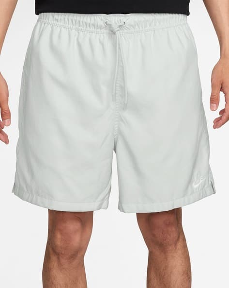 Men Club Woven Flow Regular Fit Shorts