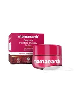 mamaearth Moisture Therapy Lip Balm - Beetroot-picture-53