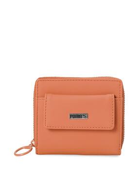 puma Zip-Around Travel Wallet with Metal Accent-picture-27