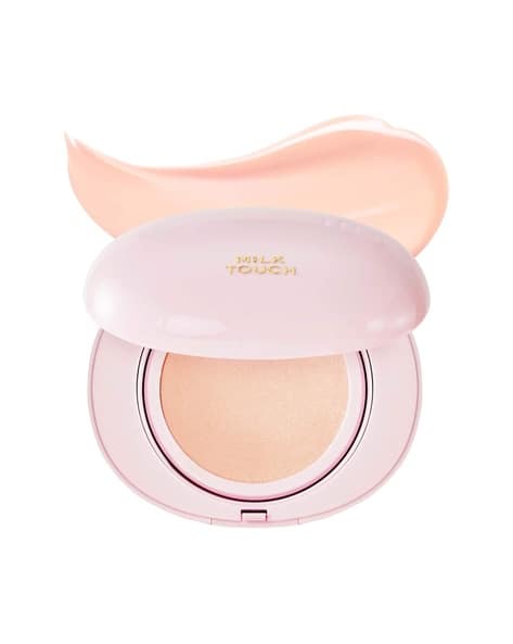 Milktouch All-Day Skin Fit Milky Glow Cushion - 19C Rosy Ivory