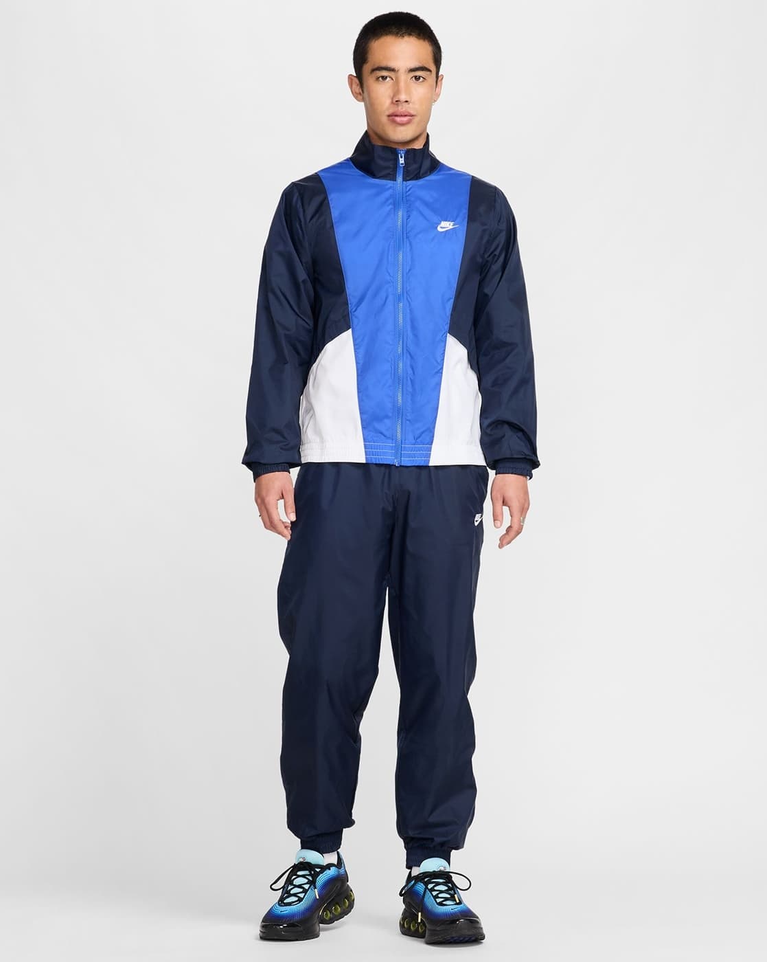 Buy Blue Tracksuits for Men by NIKE Online