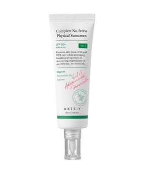 Complete No-Stress Physical Sunscreen SPF 50