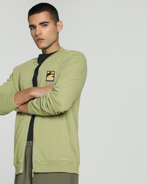 Puma Classics Men Overdyed Jacket