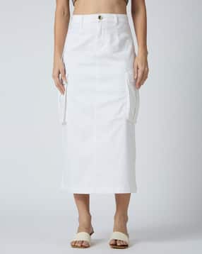 globus Women Straight Skirt-picture-37