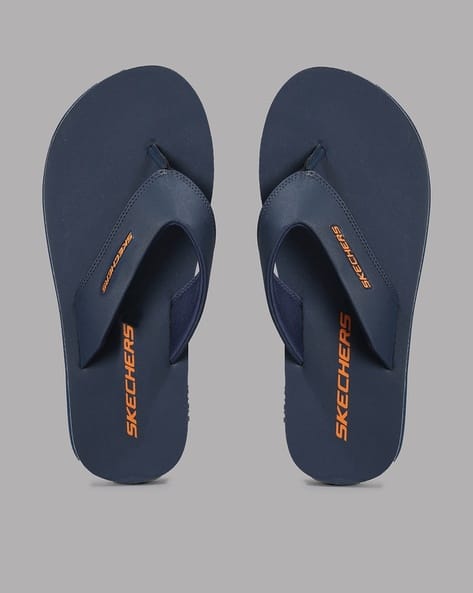 Men Courtwald Thong-Strap Flip-Flop Sandals