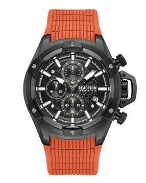kenneth cole reaction KRWGO0070204 Analogue Watch with Tang Buckle Closure-picture-26