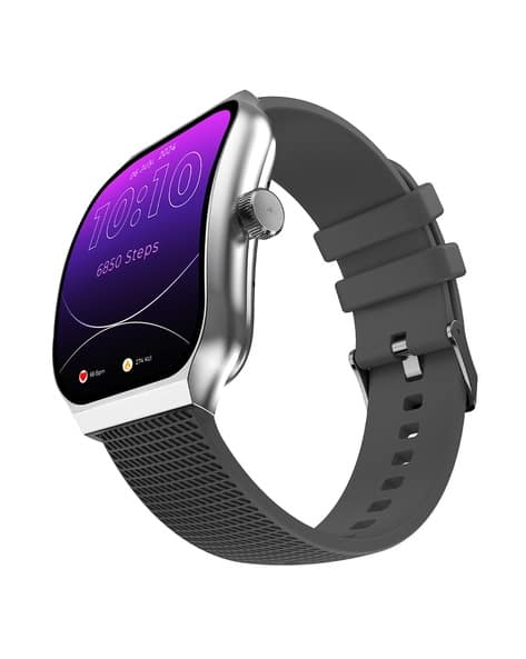 Cellecor E3 Rise Smartwatch with 2.01 HD Bluetooth Calling
