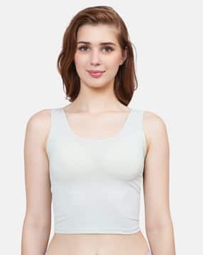 plumbury Crop Top Slip Camisole-picture-12