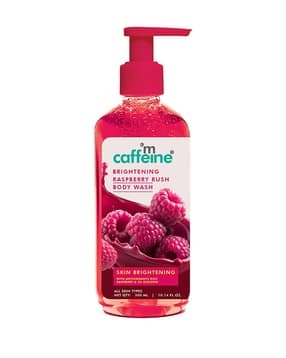 mcaffeine Brightening Raspberry Rush Body Wash-picture-26