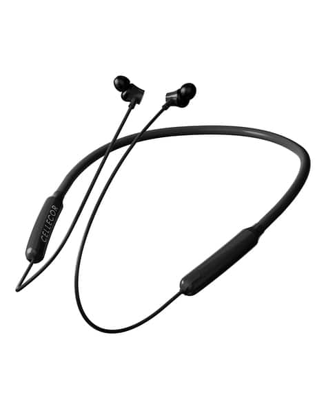 Cellecor Wireless Bluetooth Neckband - NK3