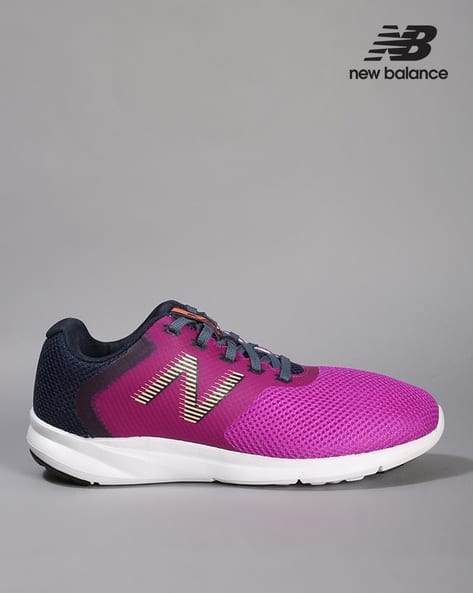 Buy Purple Sports Shoes for Women by NEW BALANCE Online