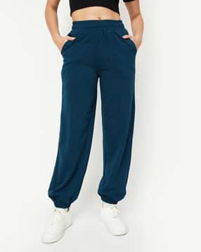 max Women Cuffed Joggers with Insert Pockets-picture-24