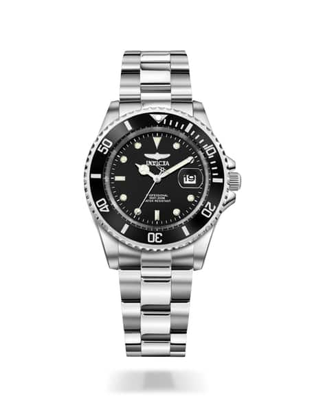 Buy Silver-Toned Watches for Men by Invicta Online