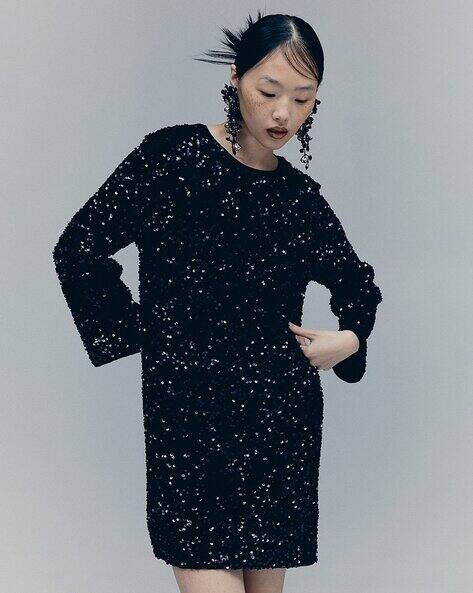 Buy H&M Women Mini Dress Online | Ajio.com Buy H&M Women Mini Dress Online | Ajio.com