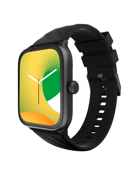 Cellecor E1 Flex Smartwatch with 1.83 HD Display Bluetooth Calling