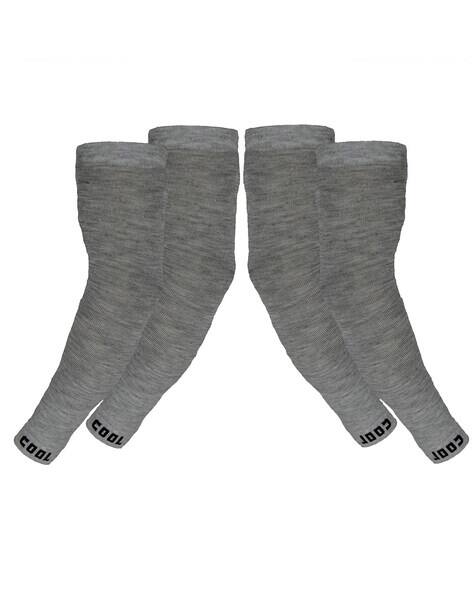 Navkar Crafts Pack of 2 Arm Sleeve Gloves