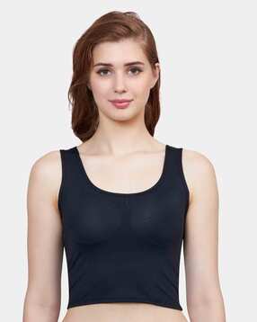 plumbury Women Nylon Camisole-picture-10