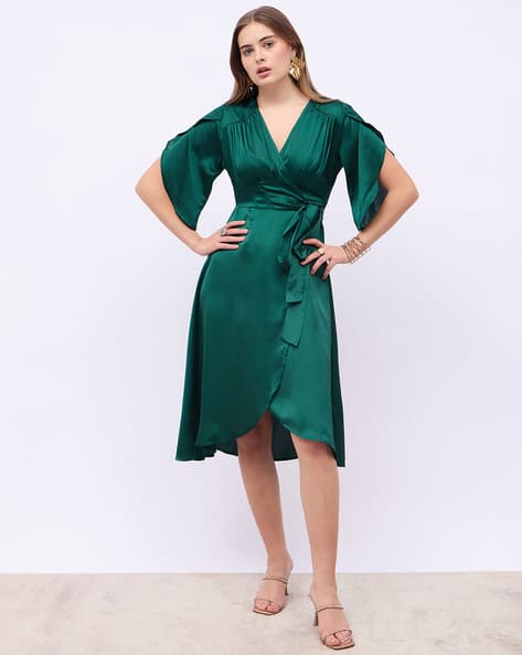 Green Dress I Clothing Midi Dresses Ladies Dresses Wrap Dress Dresses For Women 60 10 Must- Green Dress I Clothing Midi Dresses Ladies Dresses Wrap Dress Dresses For Women 60 10 Must-