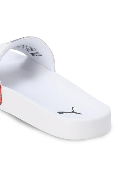 Buy White Flip Flop Slippers for Men by PUMA Online