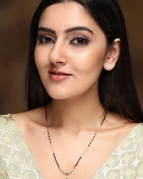 rubans Women Gold-Plated Diamond-Studded Mangtika-picture-50