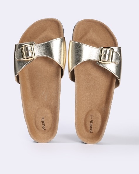 Women Slip-On Sandals