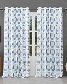 Cotton Window Curtains