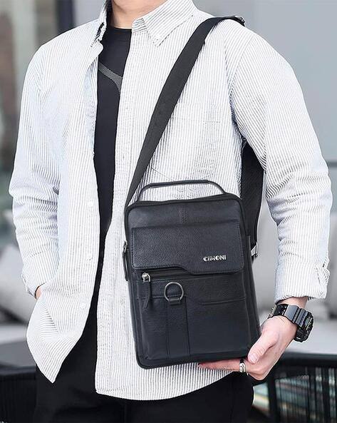 cimoni  Men Stylish Messenger Bag