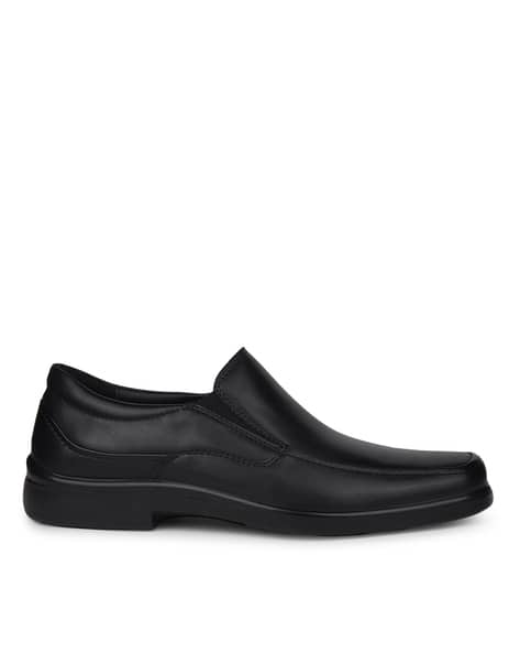 HUSH PUPPIES Men Slip-On Casual Shoes with PU Upper