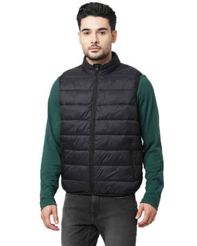 jack & jones Men Regular Fit Puffer Jacket-picture-28