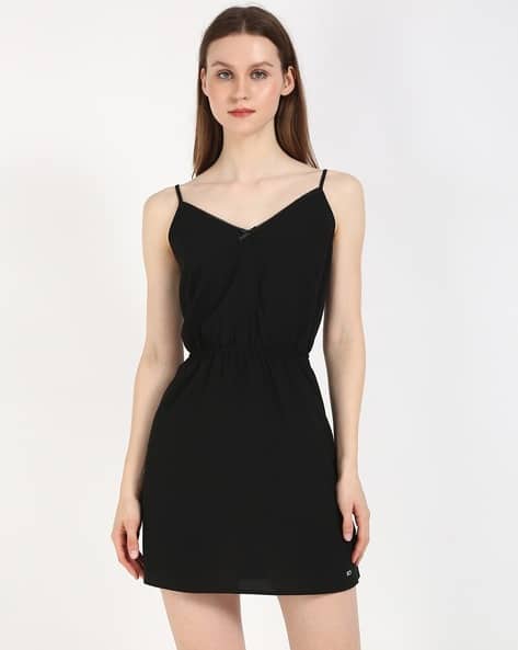 TOMMY HILFIGER Women Essential Strappy A-Line Dress