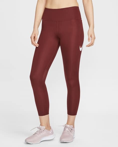 Women AS Fast DF MR TGT SW Sports Leggings