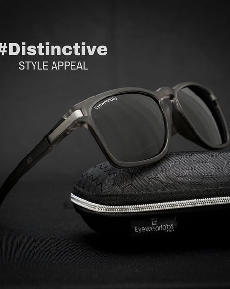 Men Square Sunglasses
