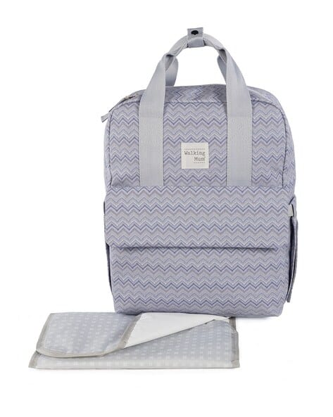Walking Mum Travel Diaper Changing Backpack