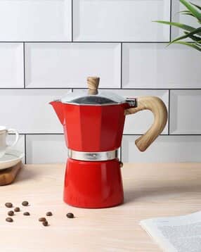 naturally yours Aluminium wares Moka Pot Coffee Maker-picture-23