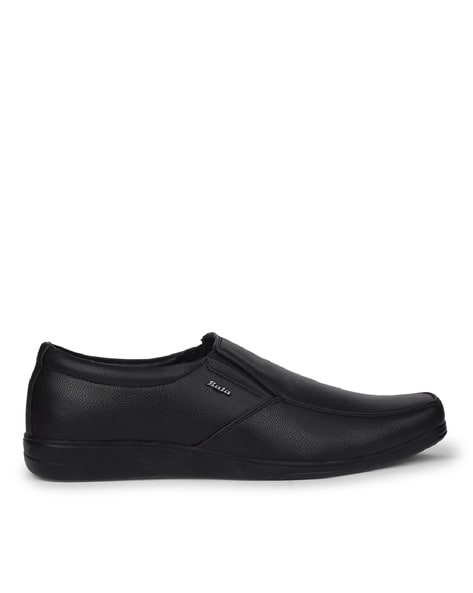 Men Round-Toe Slip-On Casual Shoes